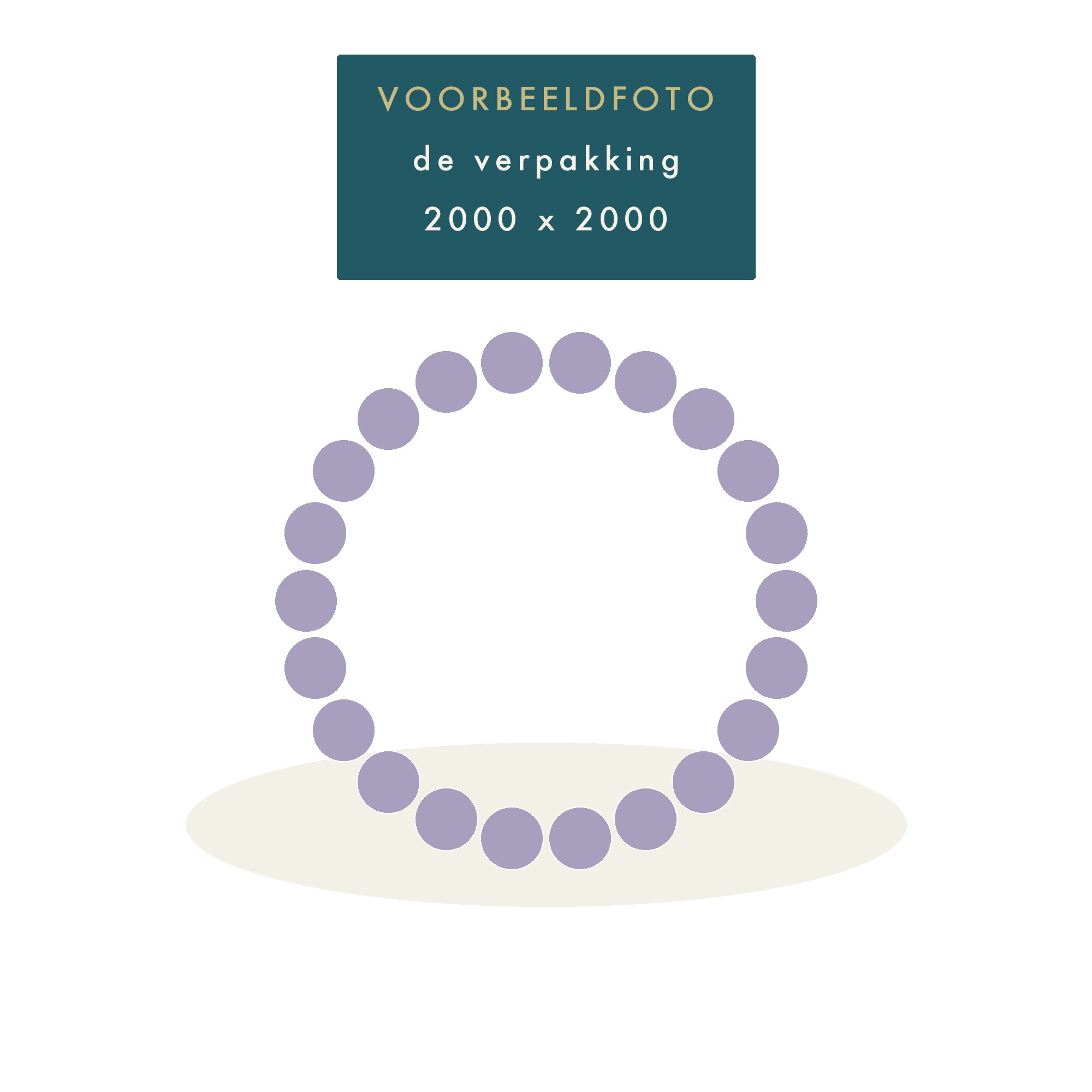 Verpakking placeholder
